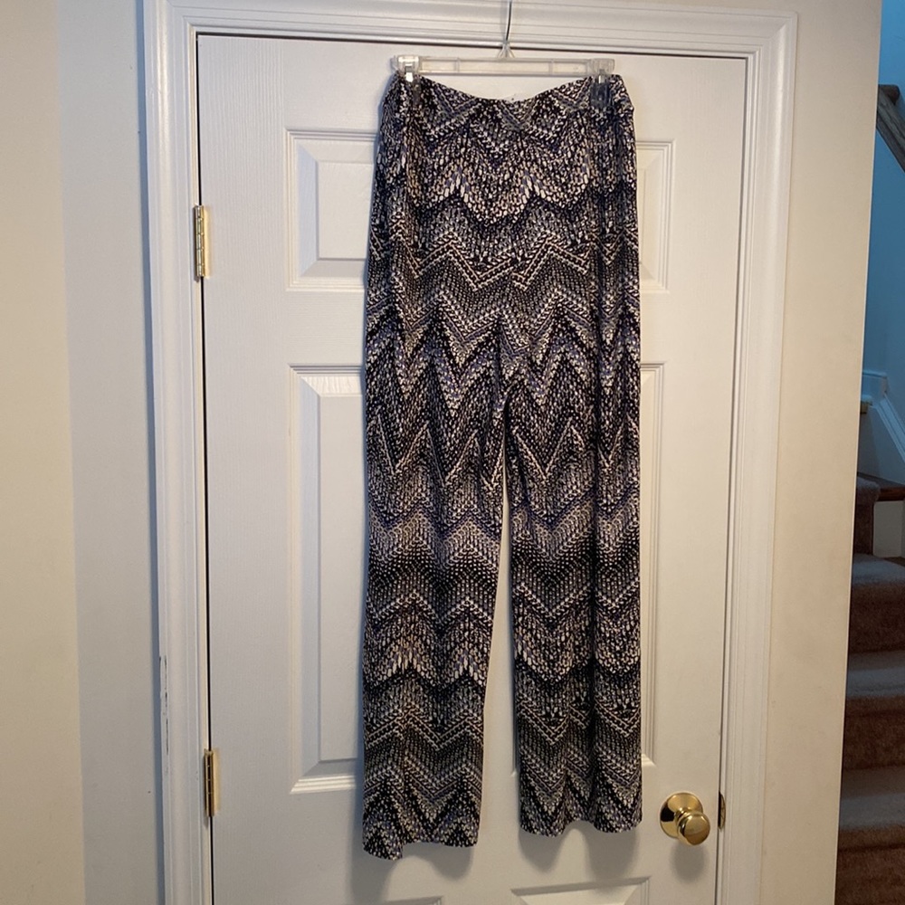 Brand New Cato Sea Spray Colored Pants…size L - Picture 3 of 5